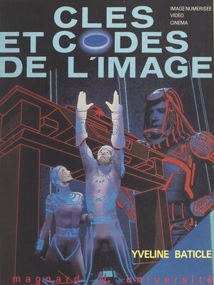 cover image of Clés et codes de l'image